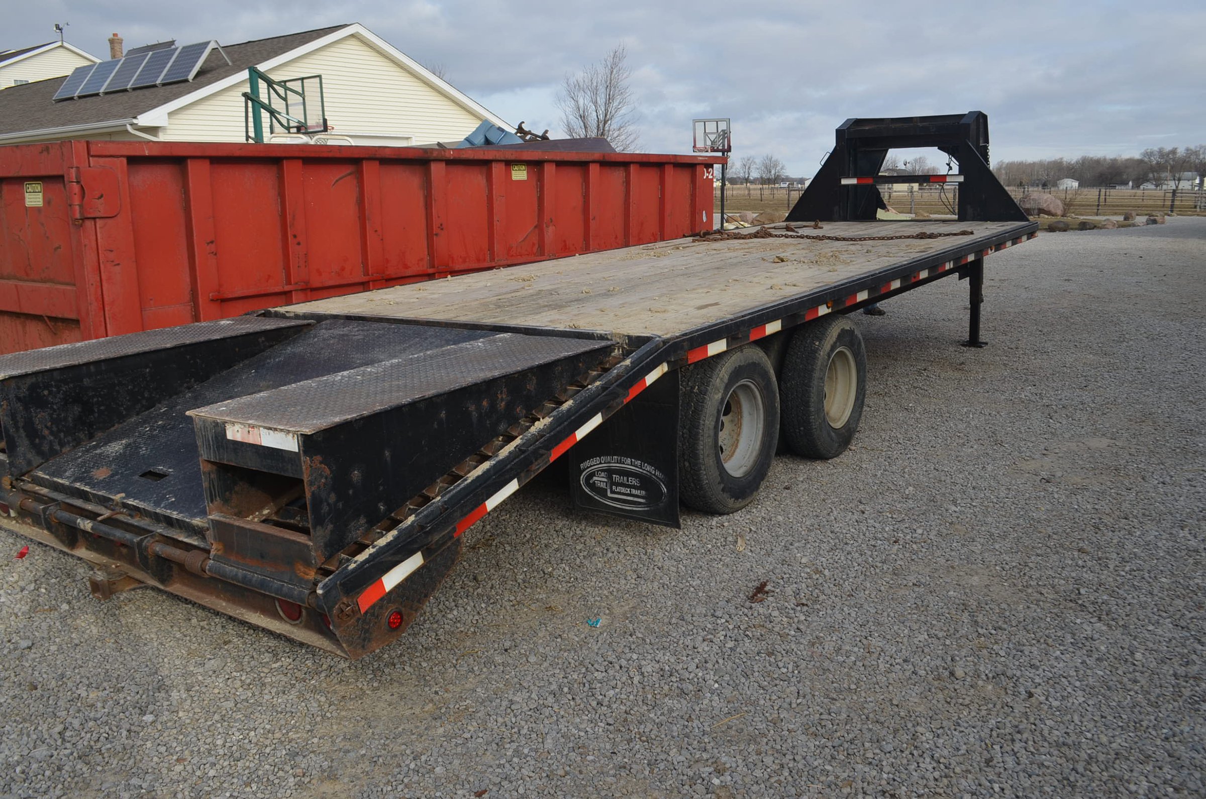 Property photo 18 - CONSTRUCTION, SHOP & FARM EQUIPMENT AUCTION IN ALLEN CO., INDIANA